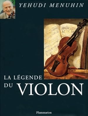 La l?gende du violon - Yehudi Menuhin