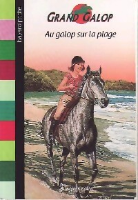 Bild des Verkufers fr Au galop sur la plage - Bonnie Bryant zum Verkauf von Book Hmisphres