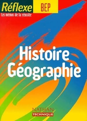 Histoire - g?ographie BEP - Collectif