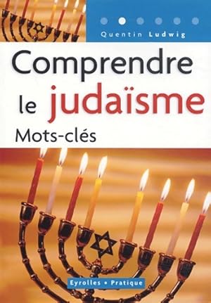 Comprendre le judaïsme : Mots-clés - Quentin Ludwig