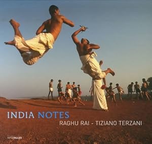 Imagen del vendedor de India notes - Raghu Rai a la venta por Book Hmisphres