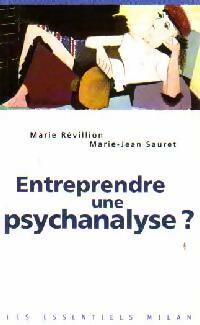 Seller image for Entreprendre une psychanalyse ? - Marie Sauret for sale by Book Hmisphres