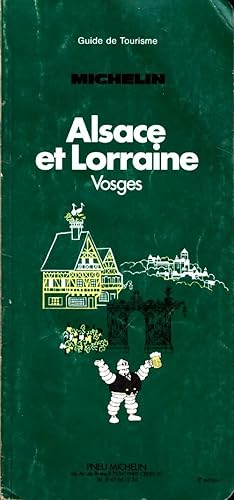 Alsace et Lorraine 1987 - Collectif