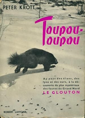 Seller image for Toupou-toupu - Peter Krott for sale by Book Hmisphres