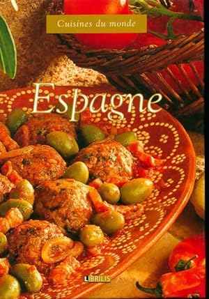 Image du vendeur pour Les grands classiques de la cuisine espagnole - Collectif mis en vente par Book Hmisphres
