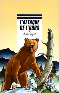 Imagen del vendedor de L'attaque de l'ours - Alain Surget a la venta por Book Hmisphres