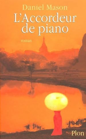 Seller image for L'accordeur de piano - Daniel Mason for sale by Book Hmisphres