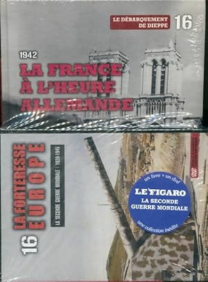 Image du vendeur pour 1942 : La France ? l'heure allemande - Collectif mis en vente par Book Hmisphres