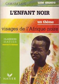 Seller image for L'enfant noir - Camara Laye for sale by Book Hmisphres