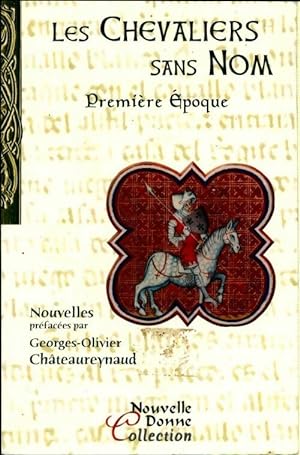 Image du vendeur pour Les Chevaliers sans nom Tome I - Collectif mis en vente par Book Hmisphres