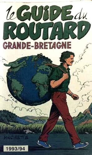 Grande-Bretagne 1993-94 - Collectif