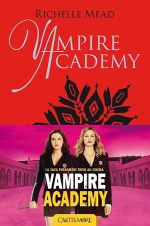 Imagen del vendedor de Vampire academy t2 morsure de glace : Vampire academy - Richelle Mead a la venta por Book Hmisphres