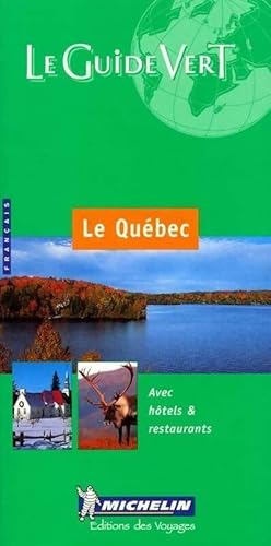 Le qu?bec 2001 - Collectif