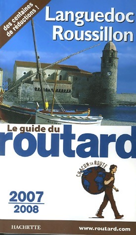 Languedoc-Roussillon 2007-2008 - Collectif