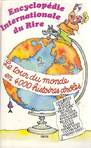 Encyclopédie internationale du rire - Robert Castel