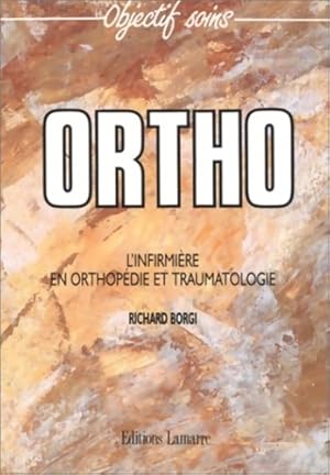 Image du vendeur pour Ottho l'infirmiere en otrhopedie et traumatologie - Editions Lamarre mis en vente par Book Hmisphres