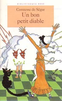 Image du vendeur pour Un bon petit diable - Comtesse De S?gur mis en vente par Book Hmisphres