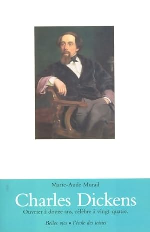 Imagen del vendedor de Charles dickens - Marie-Aude Murail a la venta por Book Hmisphres