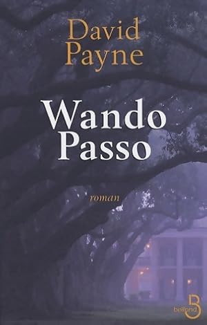 Imagen del vendedor de Wando Passo - David Payne a la venta por Book Hmisphres