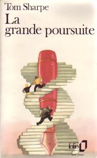 Seller image for La grande poursuite - Tom Sharpe for sale by Book Hmisphres