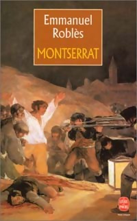 Image du vendeur pour Montserrat - Emmanuel Robl?s mis en vente par Book Hmisphres