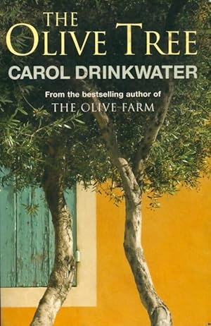 Imagen del vendedor de The olive tree of Provence - Carol Drinkwater a la venta por Book Hmisphres