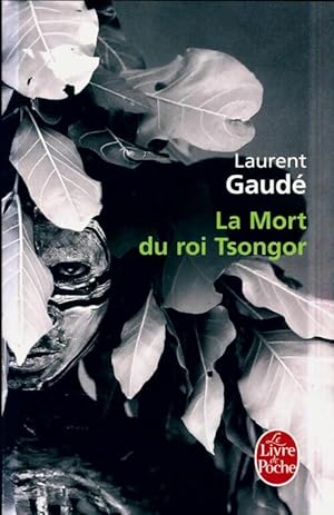 Bild des Verkufers fr La mort du roi Tsongor - Laurent Gaud? zum Verkauf von Book Hmisphres