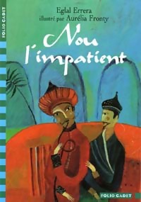 Seller image for Nou l'impatient - Eglal Errera for sale by Book Hmisphres