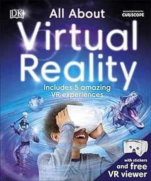 Bild des Verkäufers für All About Virtual Reality: Includes 5 Amazing VR Experiences zum Verkauf von Rheinberg-Buch Andreas Meier eK