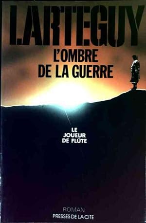 Imagen del vendedor de L'ombre de la guerre - Jean Lart?guy a la venta por Book Hmisphres