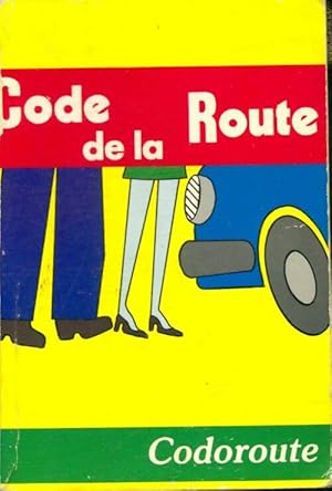 Code de la route - Inconnu