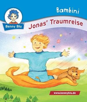 Seller image for Benny Blu 02-0356 Bambini Jonas` Traumreise for sale by Rheinberg-Buch Andreas Meier eK