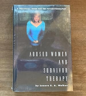 Seller image for Abused Women and Survivor Therapy: A Practical Guide for the Psychotherapist for sale by Molly's Brook Books