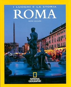 Immagine del venditore per Roma - Beppe Ceccato venduto da Book Hmisphres