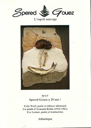 Spered Gouez n°17 : Spered Gouez a 20 ans - Collectif