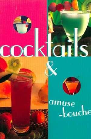 Cocktails & amuse-bouche - Joseph Trotta
