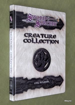 Seller image for Creature Collection: Core Rulebook (Dungeons & Dragons Sword & Sorcery D20) for sale by Wayne's Books