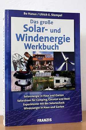 Das große Solar- und Windenergie Werkbuch.