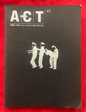 ACT: Anarchic Counter-Culture of Trans-East Asia: Activist Art and the Rise of the Multitude, No....