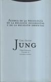 Seller image for Acerca de la psicologa de la religin occidental y de la religin oriental for sale by Agapea Libros