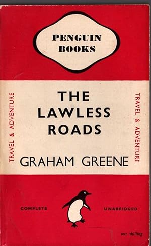 Seller image for THE LAWLESS ROAD for sale by Mr.G.D.Price