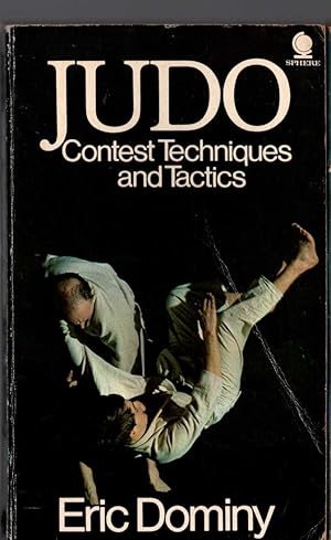 Imagen del vendedor de JUDO. Contest Techniques and Tactics a la venta por Mr.G.D.Price