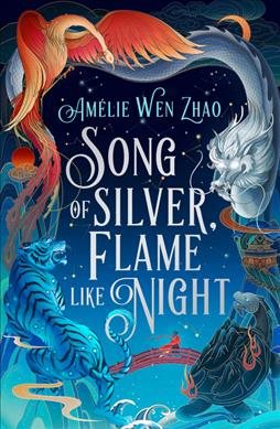 Immagine del venditore per Song Of Silver, Flame Like Night venduto da GreatBookPrices