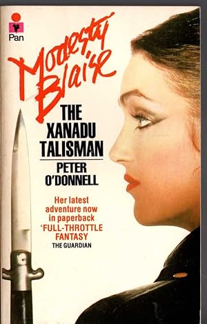 Seller image for THE XANADU TALISMAN for sale by Mr.G.D.Price