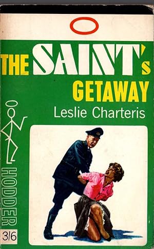 Seller image for THE SAINT'S GETAWAY for sale by Mr.G.D.Price