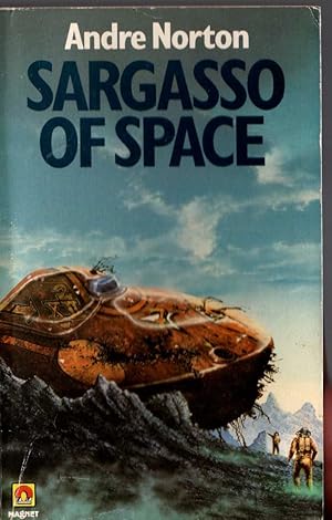 Seller image for SARGASSO OF SPACE for sale by Mr.G.D.Price