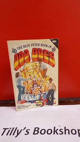 "Blue Peter" Book of Odd Odes
