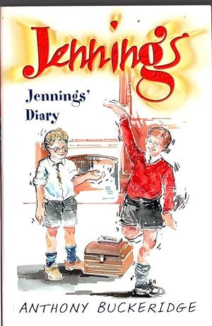 Seller image for JENNINGS' DIARY for sale by Mr.G.D.Price
