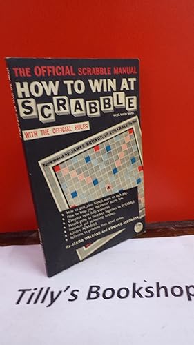 Seller image for How to Win at Scrabble for sale by Tilly's Bookshop