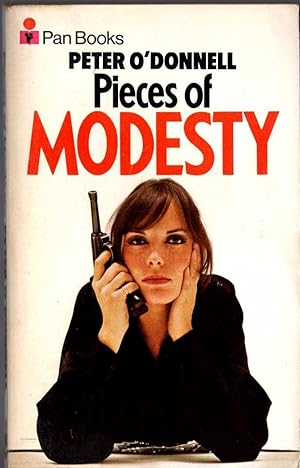 Image du vendeur pour PIECES OF MODESTY mis en vente par Mr.G.D.Price